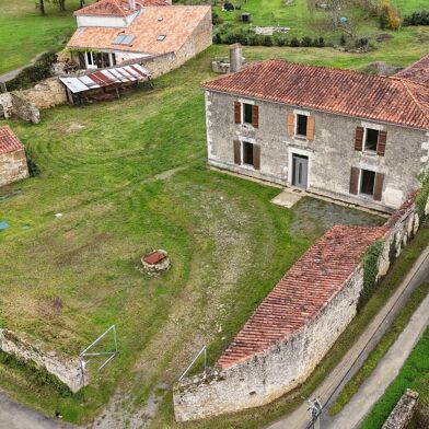 Maison 4 pièces 118500 €