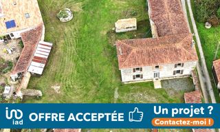 Maison 4 Pièces 150 m² à vendre à L'Hermenault (85570)