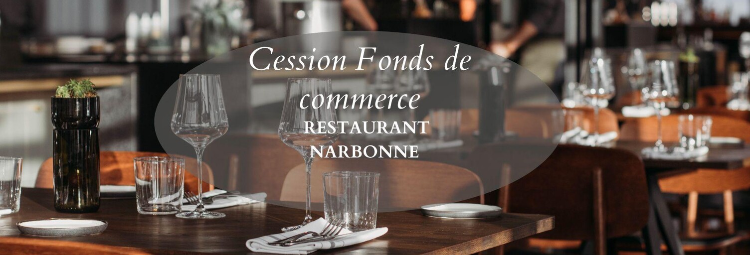 Commerce  100 m² à vendre à Narbonne (11100)