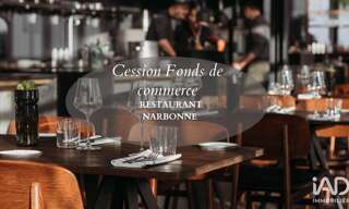 Commerce  100 m² à vendre à Narbonne (11100)