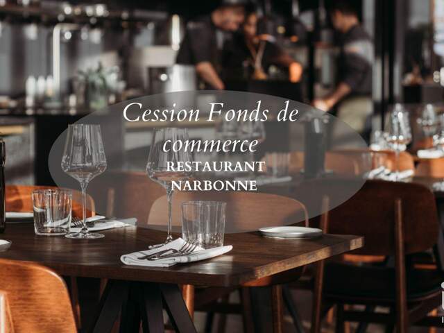 Vente Restaurant 100 m&sup2; — photo du bien