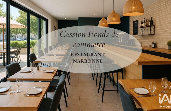 Vente Restaurant 100 m&sup2; — photo 2