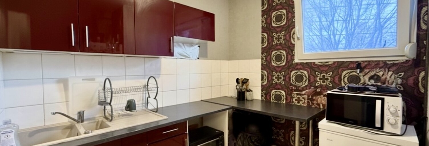 Appartement 2 Pièces 55 m² à vendre à Albertville (73200)