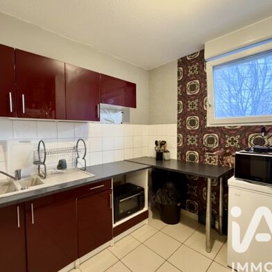 Appartement 2 pièces 122000 €