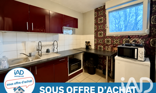 Appartement 2 Pièces 54 m² à vendre à Albertville (73200)