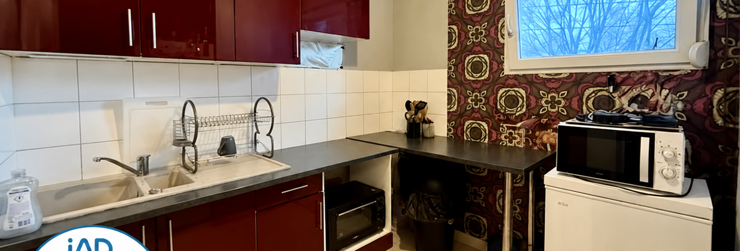 Appartement 2 Pièces 54 m² à vendre à Albertville (73200)
