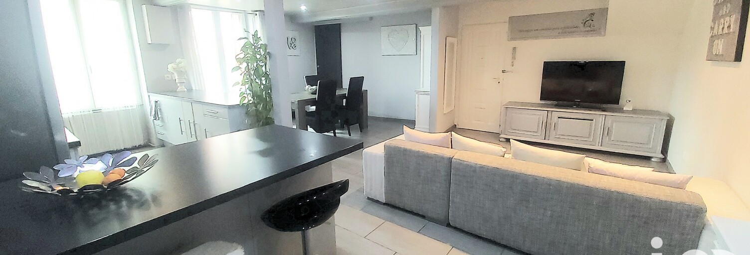 Appartement 3 Pièces 79 m² à vendre à Rive-de-Gier (42800)
