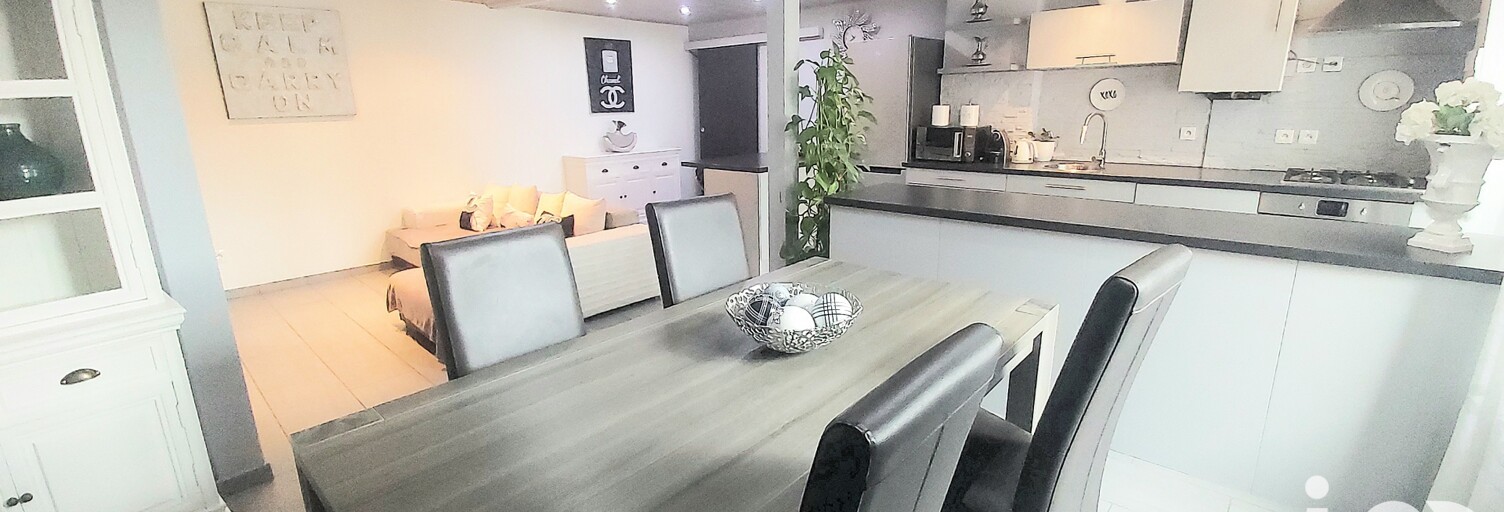 Appartement 3 Pièces 79 m² à vendre à Rive-de-Gier (42800)