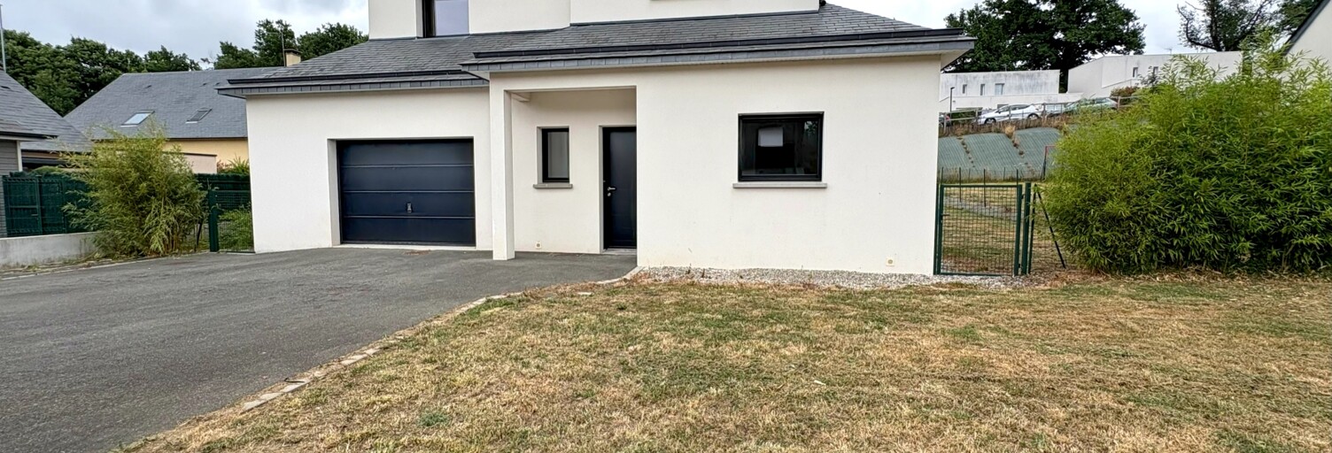 Maison 8 Pièces 130 m² à vendre à Laval (53000)