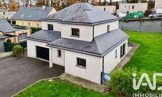 Maison 8 Pièces 130 m² à vendre à Laval (53000)