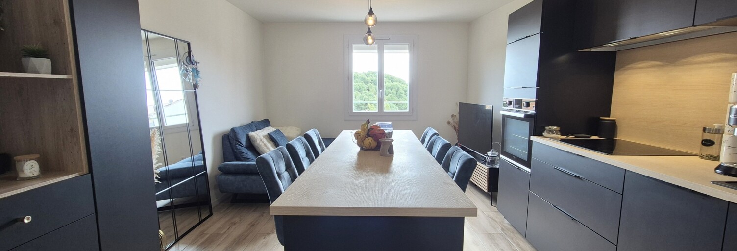 Appartement 2 Pièces 37 m² à vendre à Hyères (83400)