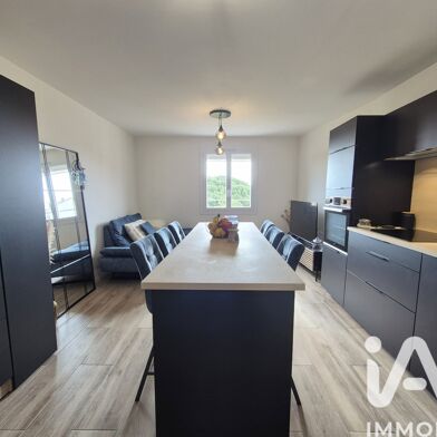 Appartement 2 pièces 170000 €