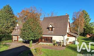 Maison 7 Pièces 186 m² à vendre à Fains (27120)