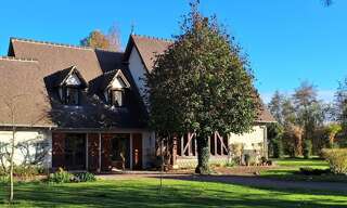 Maison 7 Pièces 186 m² à vendre à Fains (27120)