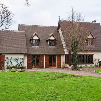 Maison 7 pièces 590000 €