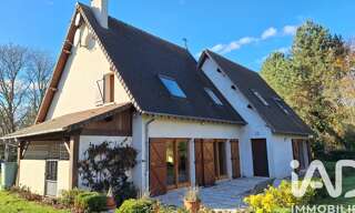 Maison 7 Pièces 186 m² à vendre à Fains (27120)