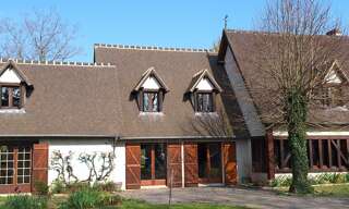 Maison 7 Pièces 186 m² à vendre à Fains (27120)