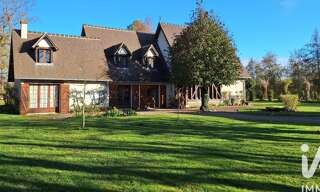 Maison 7 Pièces 186 m² à vendre à Fains (27120)