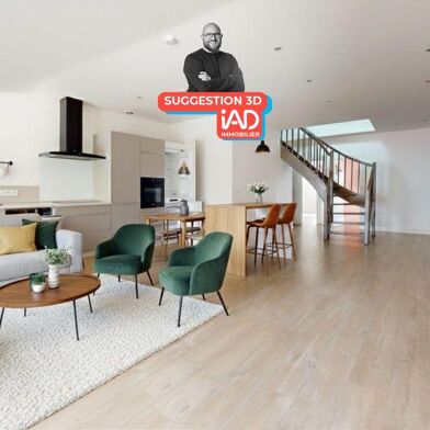 Appartement 4 pièces 129000 €