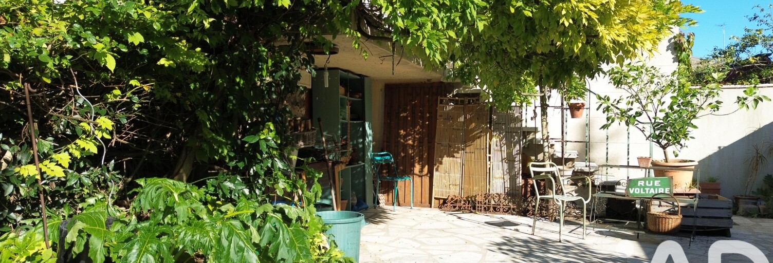 Maison 9 Pièces 190 m² à vendre à Villeneuve-Saint-Georges (94190)