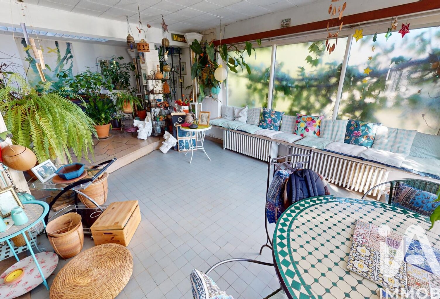 Vente Maison/villa 9 pièces — photo 1
