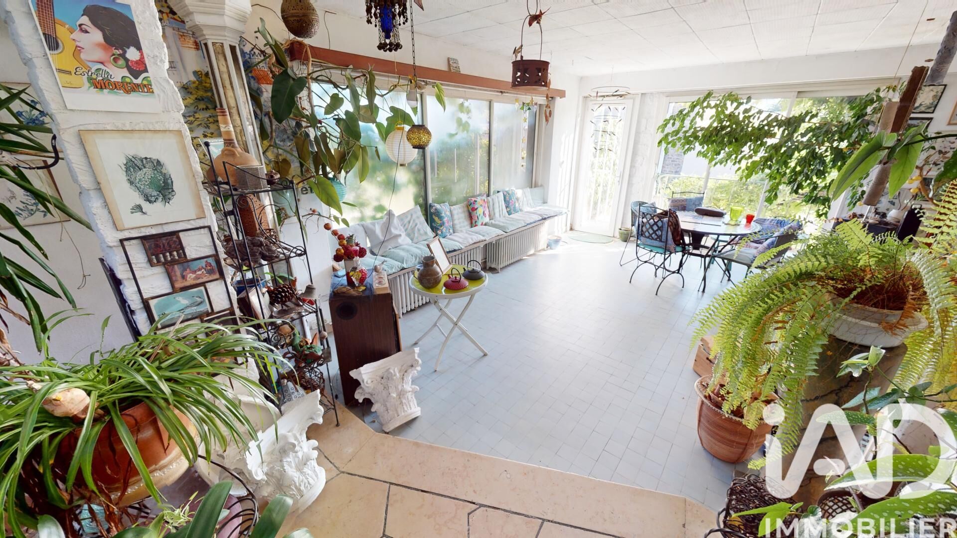 Vente Maison/villa 9 pièces - Photo 2