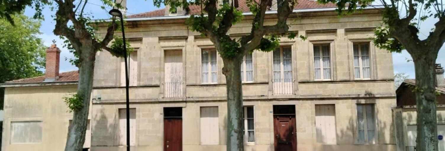 Maison 5 Pièces 400 m² à vendre à Bazas (33430)