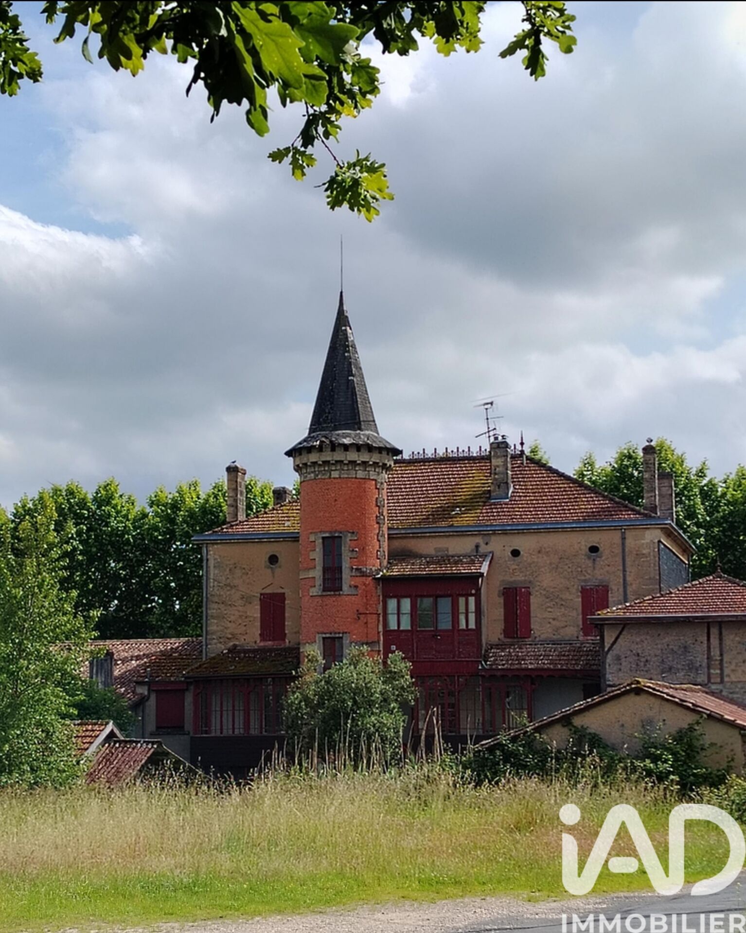 Maison à vendre, 5 pièces, 400 m², Bazas