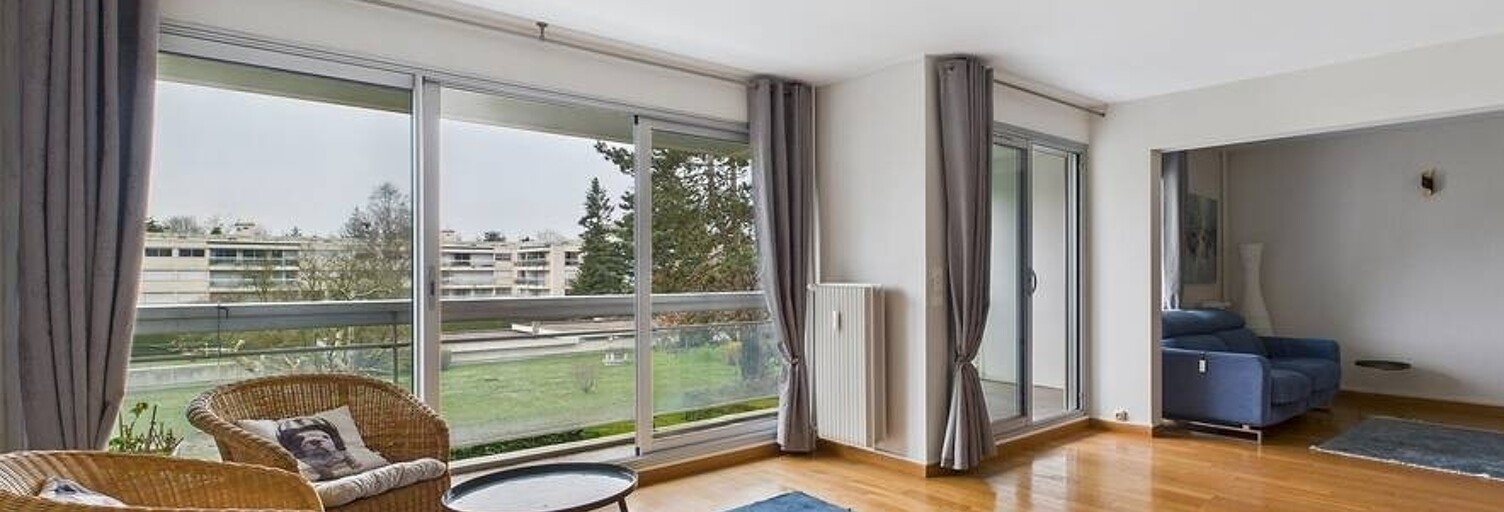 Appartement 7 Pièces 126 m² à vendre à Bailly (78870)