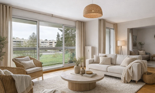 Appartement 7 Pièces 126 m² à vendre à Bailly (78870)