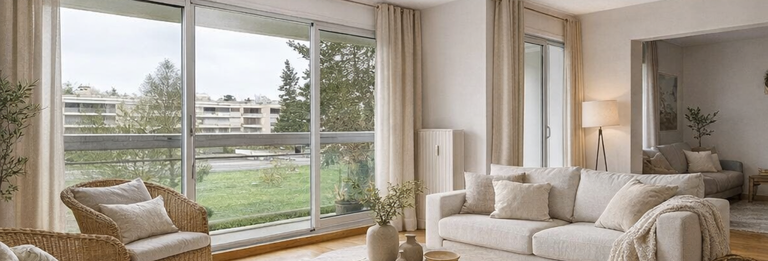 Appartement 7 Pièces 126 m² à vendre à Bailly (78870)