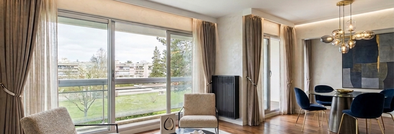 Appartement 7 Pièces 125 m² à vendre à Bailly (78870)