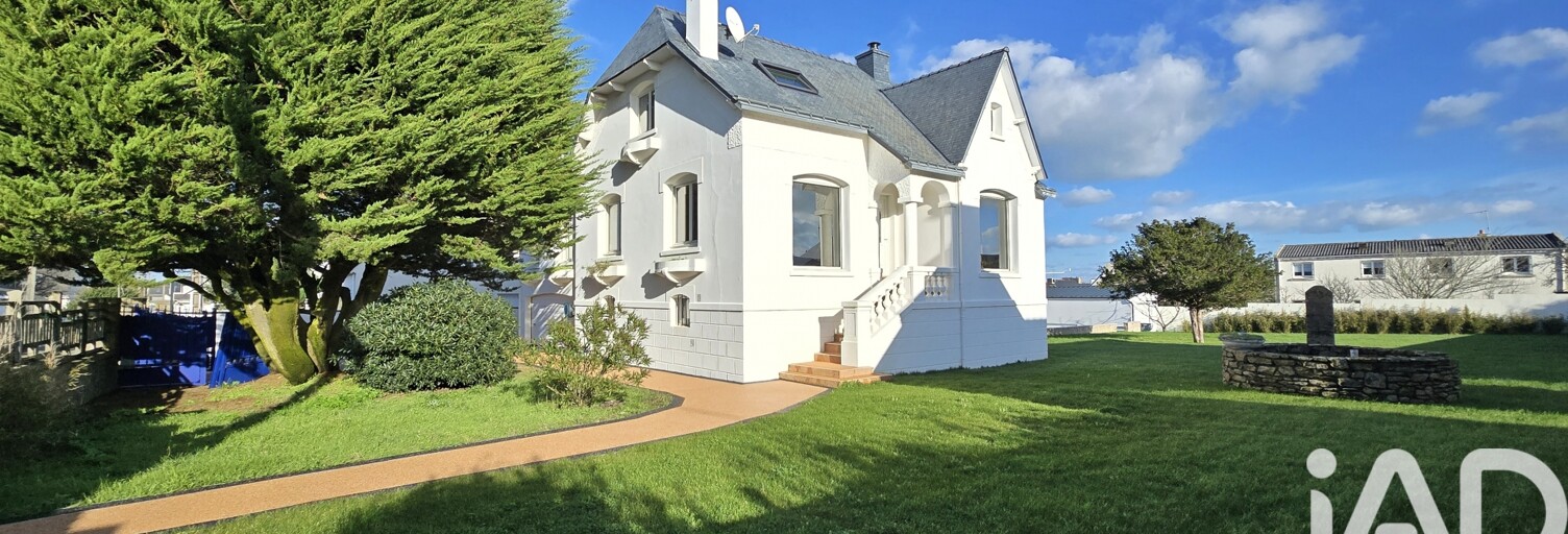 Maison 7 Pièces 216 m² à vendre à Quiberon (56170)