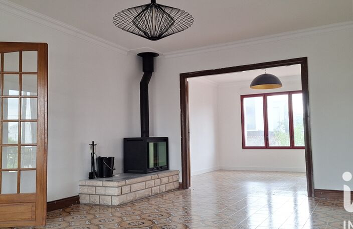 Vente Maison de ville 8 pièces — photo 4
