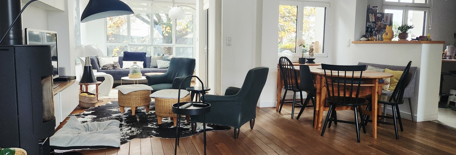 Maison 6 Pièces 130 m² à vendre à Rennes (35000)