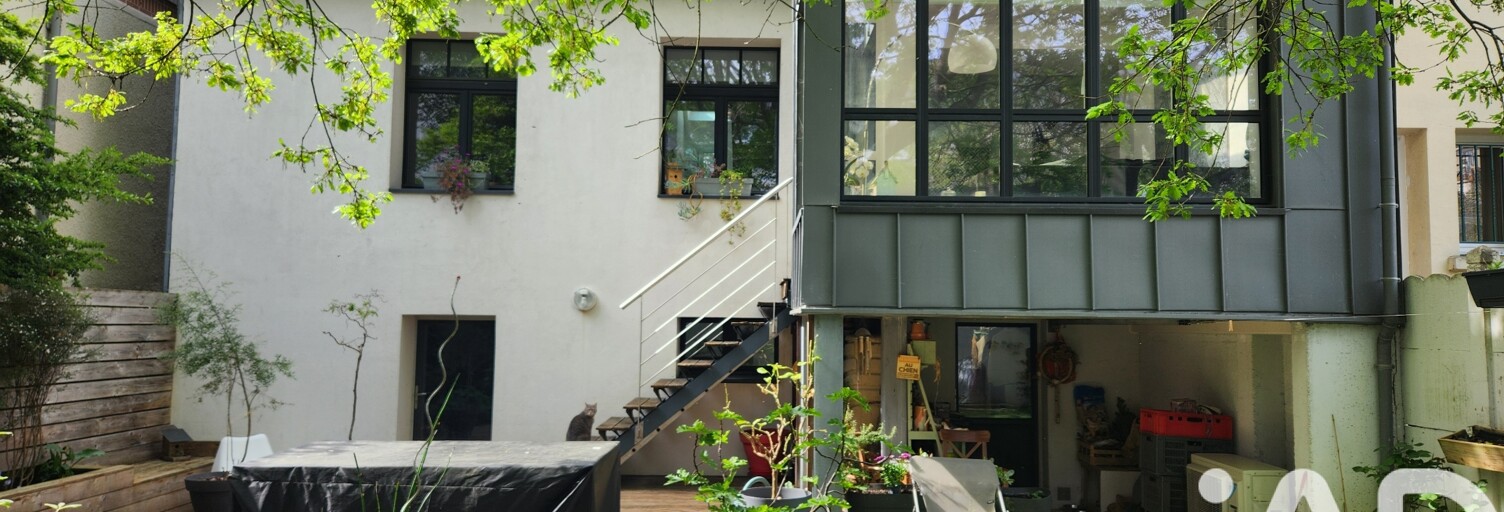 Maison 6 Pièces 130 m² à vendre à Rennes (35000)