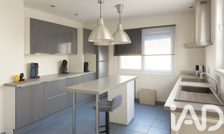 Maison 5 Pièces 105 m² à vendre à La Rochelle (17000)