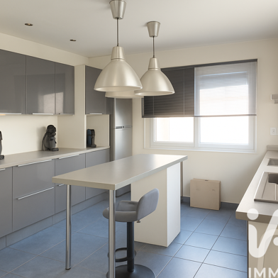 Maison 5 pièces 385000 €