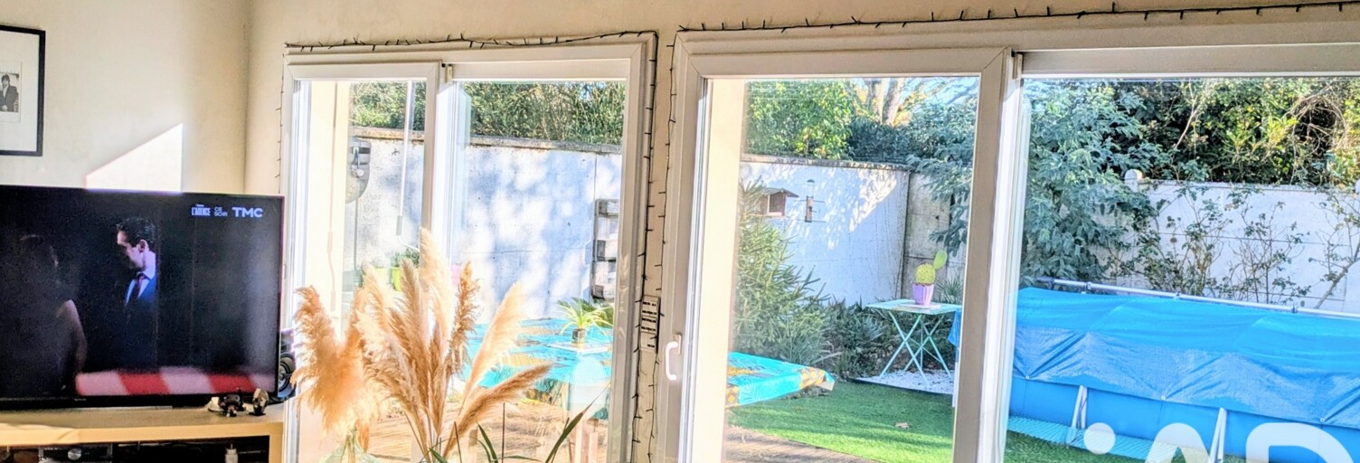 Maison 5 Pièces 102 m² à vendre à Bègles (33130)