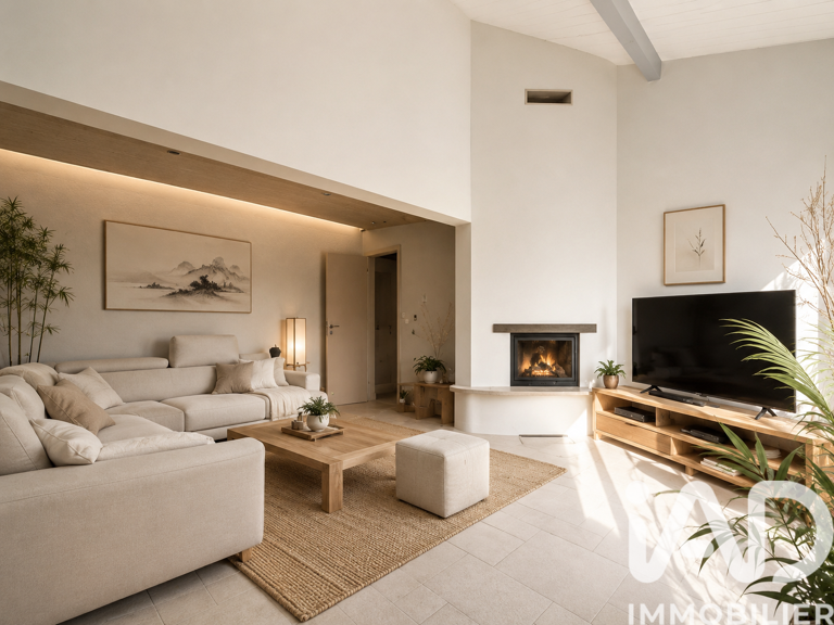 Vente Maison de ville 5 pièces — photo 1