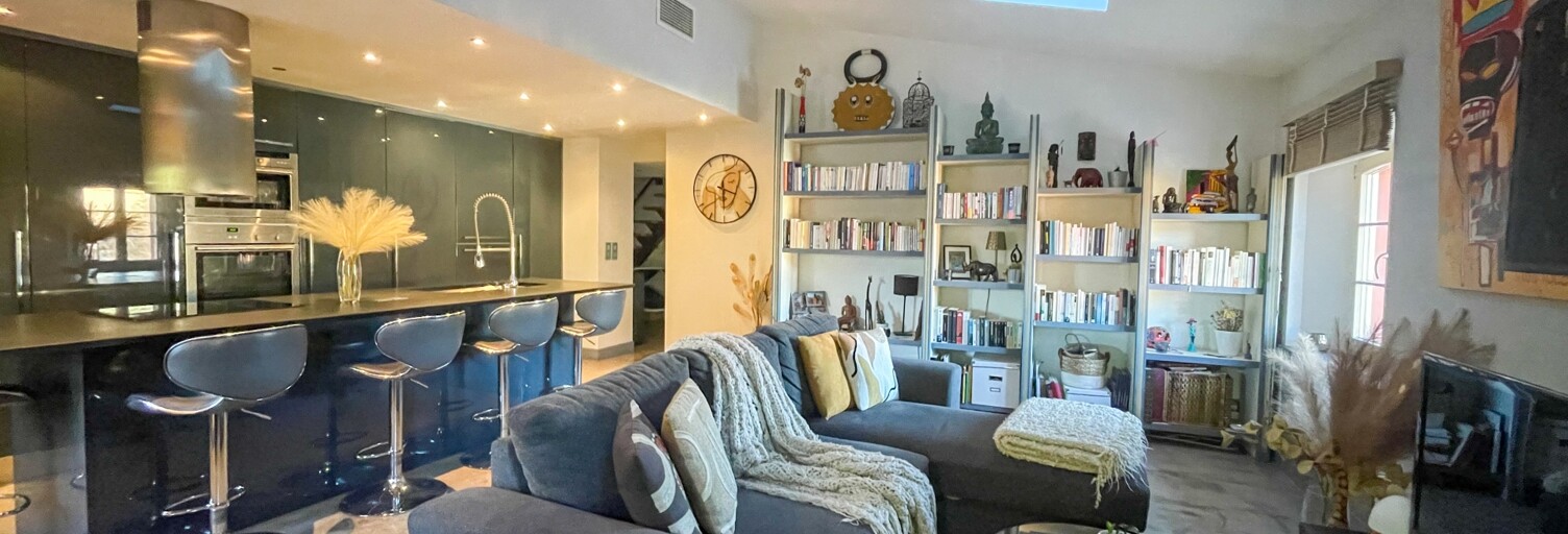 Appartement 5 Pièces 130 m² à vendre à Mouans-Sartoux (06370)