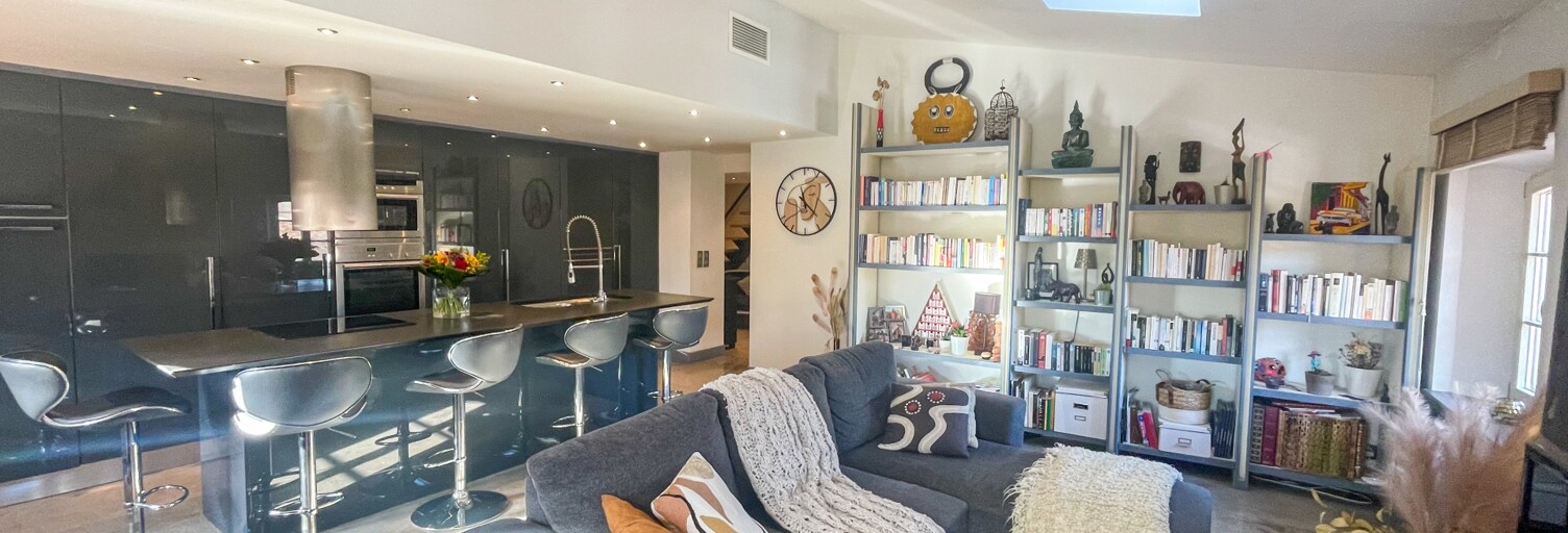 Appartement 5 Pièces 130 m² à vendre à Mouans-Sartoux (06370)