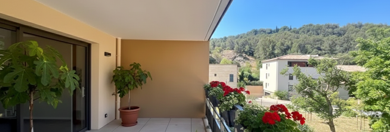 Appartement 2 Pièces 47 m² à vendre à Aix-en-Provence (13100)
