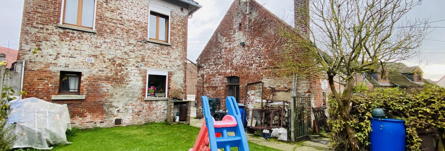 Maison 4 Pièces 112 m² à vendre à Épinoy (62860)