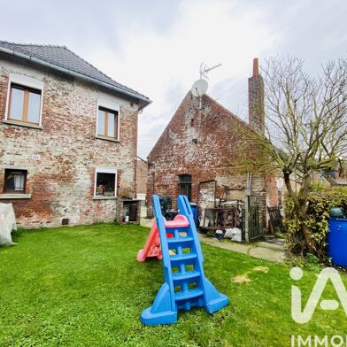Maison 4 pièces 169500 €