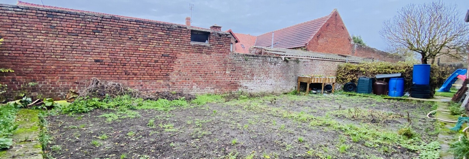 Maison 4 Pièces 112 m² à vendre à Épinoy (62860)