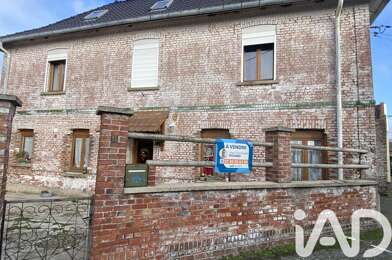 Maison 4 pièces 149000 €