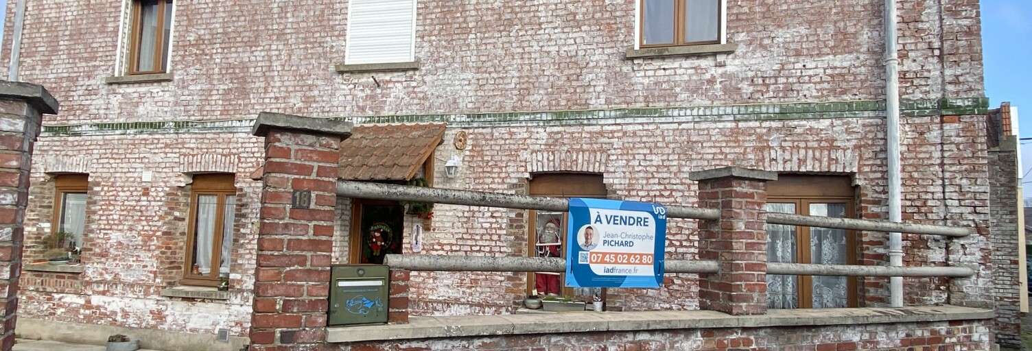 Maison 4 Pièces 112 m² à vendre à Marquion (62860)