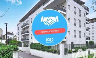 Appartement 2 Pièces 41 m² à vendre à Mantes-la-Jolie (78200)