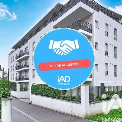 Appartement 2 pièces 140000 €